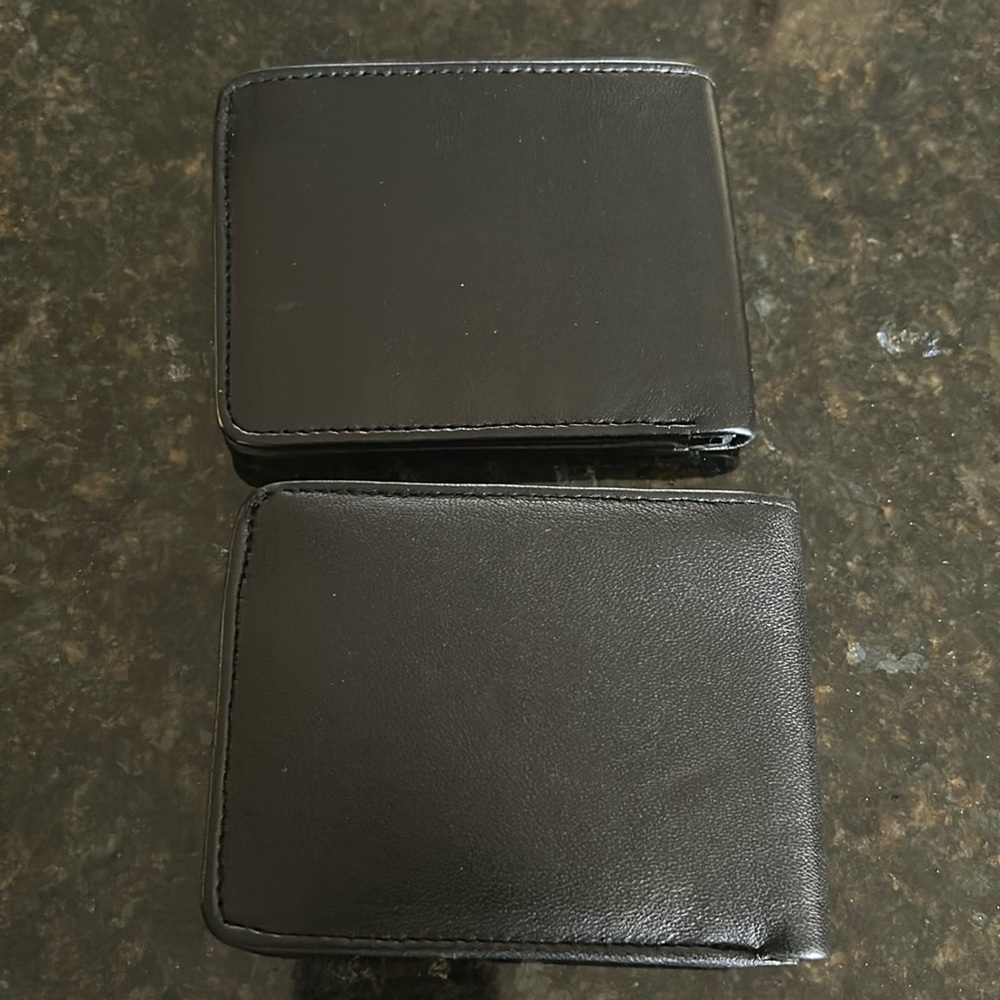 2 calder Mens wallet